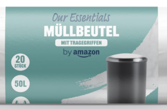 by Amazon Kosmetik-Müllbeutel 75 x 10L Amazon.de Drogerie & Körperpflege