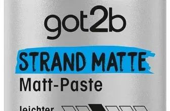 got2b Strand Matte Matt-Paste