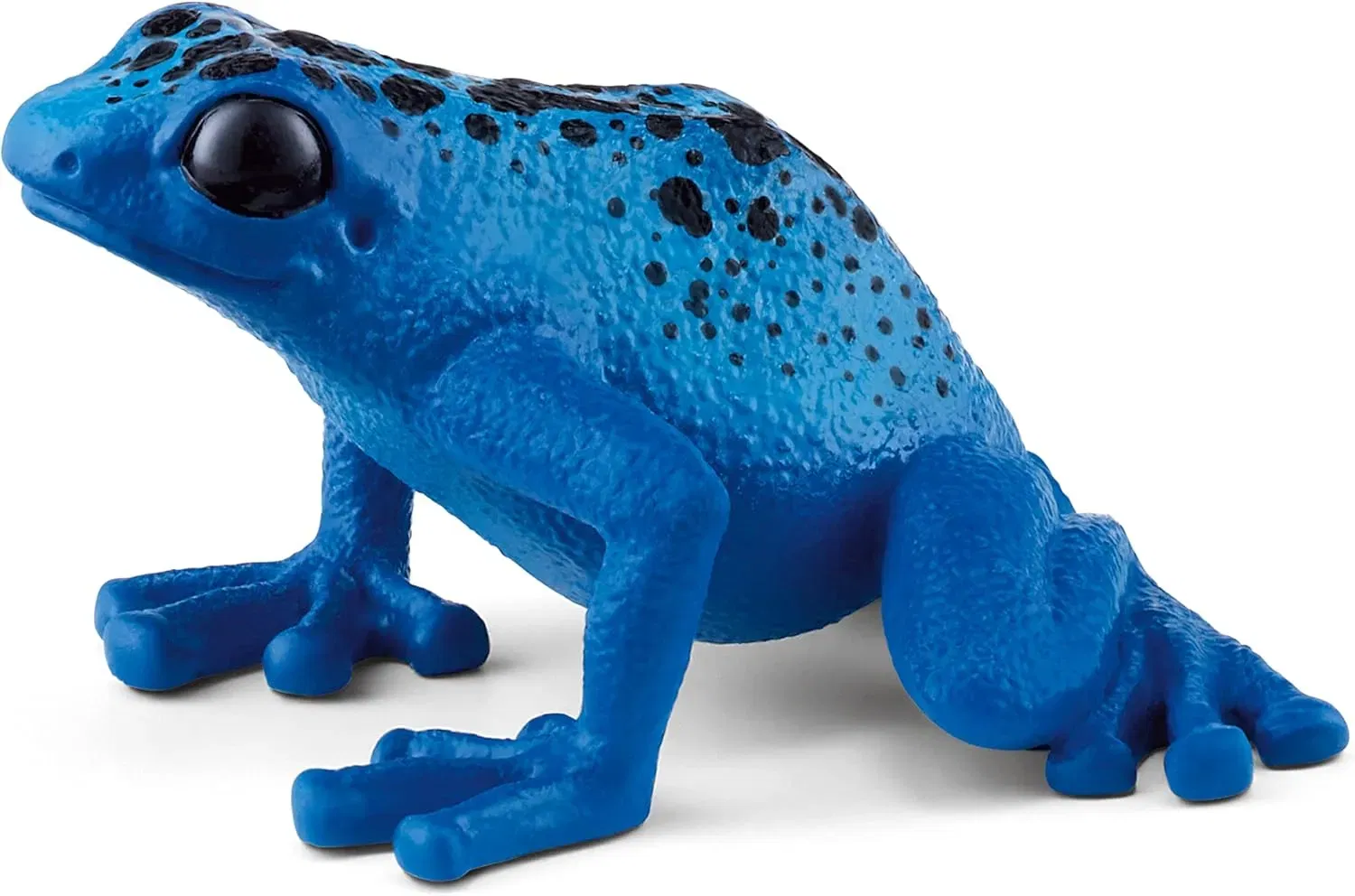 Schleich 14864 Blauer Pfeilgiftfrosch Spielfigur