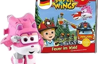 tonies Super Wings – Feuer im Wald