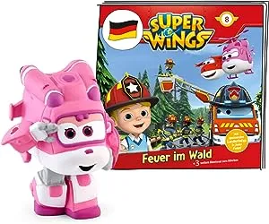 Tonies Super Wings – Feuer Im Wald