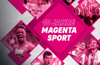 10 Jahre MagentaSport