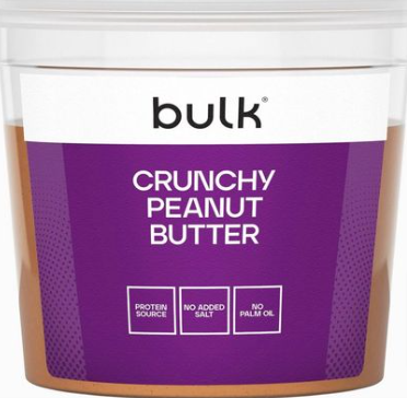 1Kg-Bulk-Crunchy-Erdnussbutter-Knackig