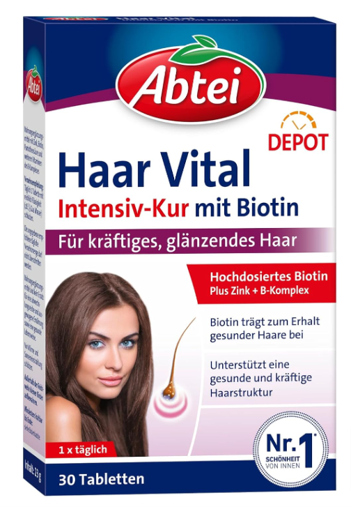 Abtei-Haar-Vital-Intensiv-Kur-Hochdosiertes-Biotin-Zink-Und-Vitamin-B-Komplex