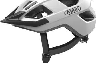 Abus Fahrradhelm Aduro 3.0 Weiß