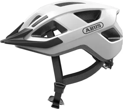 Abus Fahrradhelm Aduro 3.0 Weiß