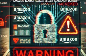 Amazon Marketplace-Anbieter MAGANO – Düsseldorf gehackt