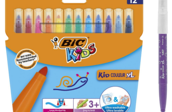 BIC-Kids-Filzstifte-Kid-Couleur-XL