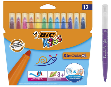 BIC-Kids-Filzstifte-Kid-Couleur-XL