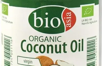 BIOASIA Bio Kokosöl