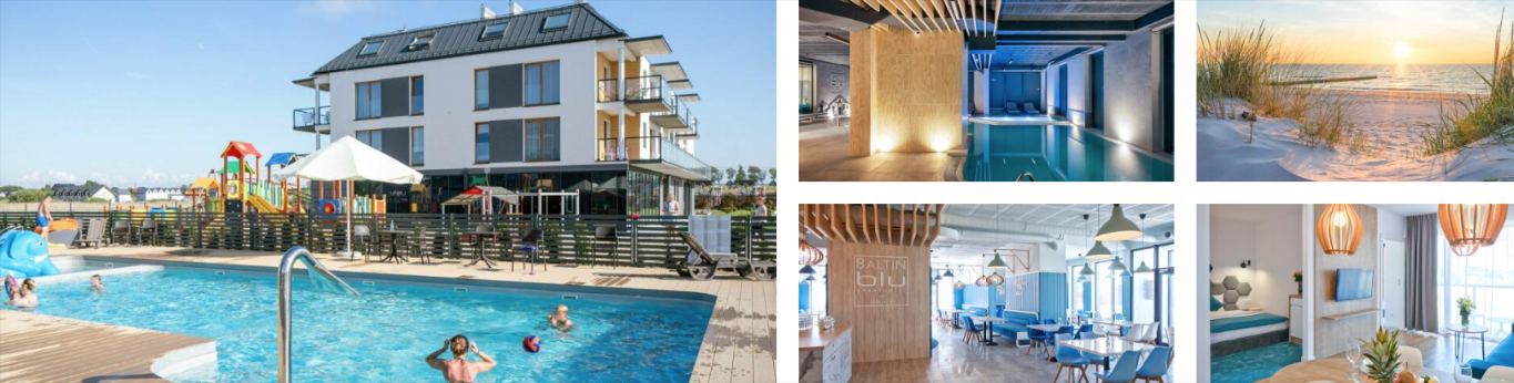 Blu Apartments