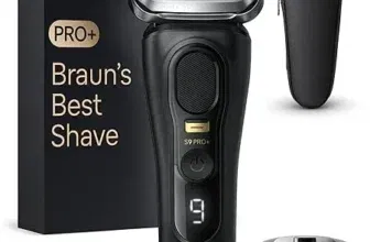 Braun Series 9 Pro+ Elektrorasierer 9510s