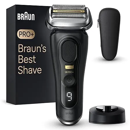 Braun Series 9 Pro+ Elektrorasierer 9510S