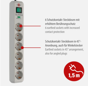 Brennenstuhl-Eco-Line-Steckdosenleiste-6-Fach-mit