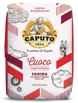 CAPUTO - Caputo Farina Cuocco Tipo 00 Weizenmehl Pizzamehl