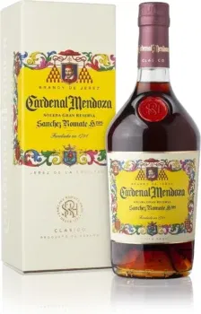 Cardenal Mendoza Clásico Solera Gran Reserva Brandy de Jerez