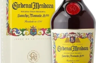 Cardenal Mendoza Clásico Solera Gran Reserva Brandy de Jerez