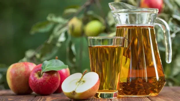 marktguru: 0,50 € Cashback auf Apfelsaft ( effektiv K-Bio Bio Apfelsaft 1l für 1,49 € bei Kaufland)