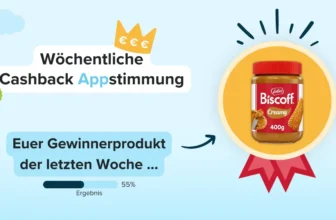 Cashback auf Lotus Biscoff Creme