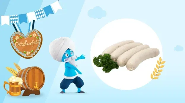 Cashback auf Weißwurst