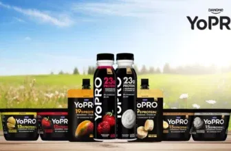 Cashback auf ein YoPRO Produkt