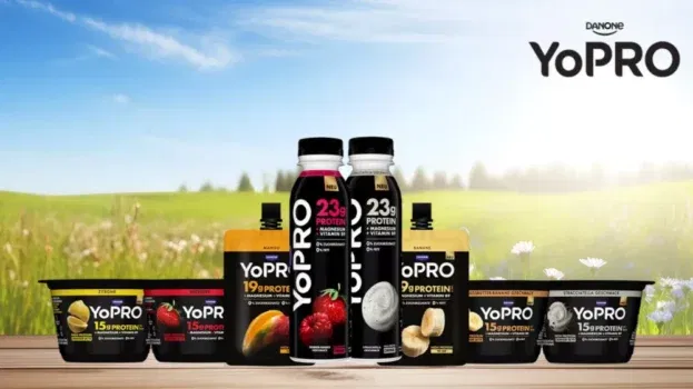 Cashback auf ein YoPRO Produkt