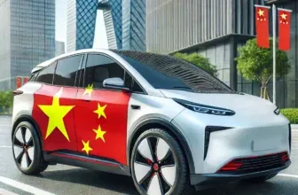 Chinesische Elektroautomarken