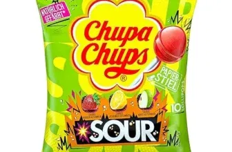 Chupa Chups saure Lutscher