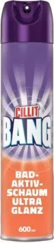 Cillit Bang Aktivschaum Seifenreste & Dusche (600 ml)