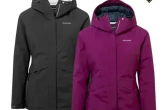 Craghoppers Ellis Thermic Hardshelljacke