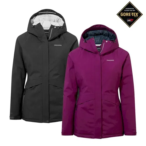 Craghoppers Ellis Thermic Hardshelljacke