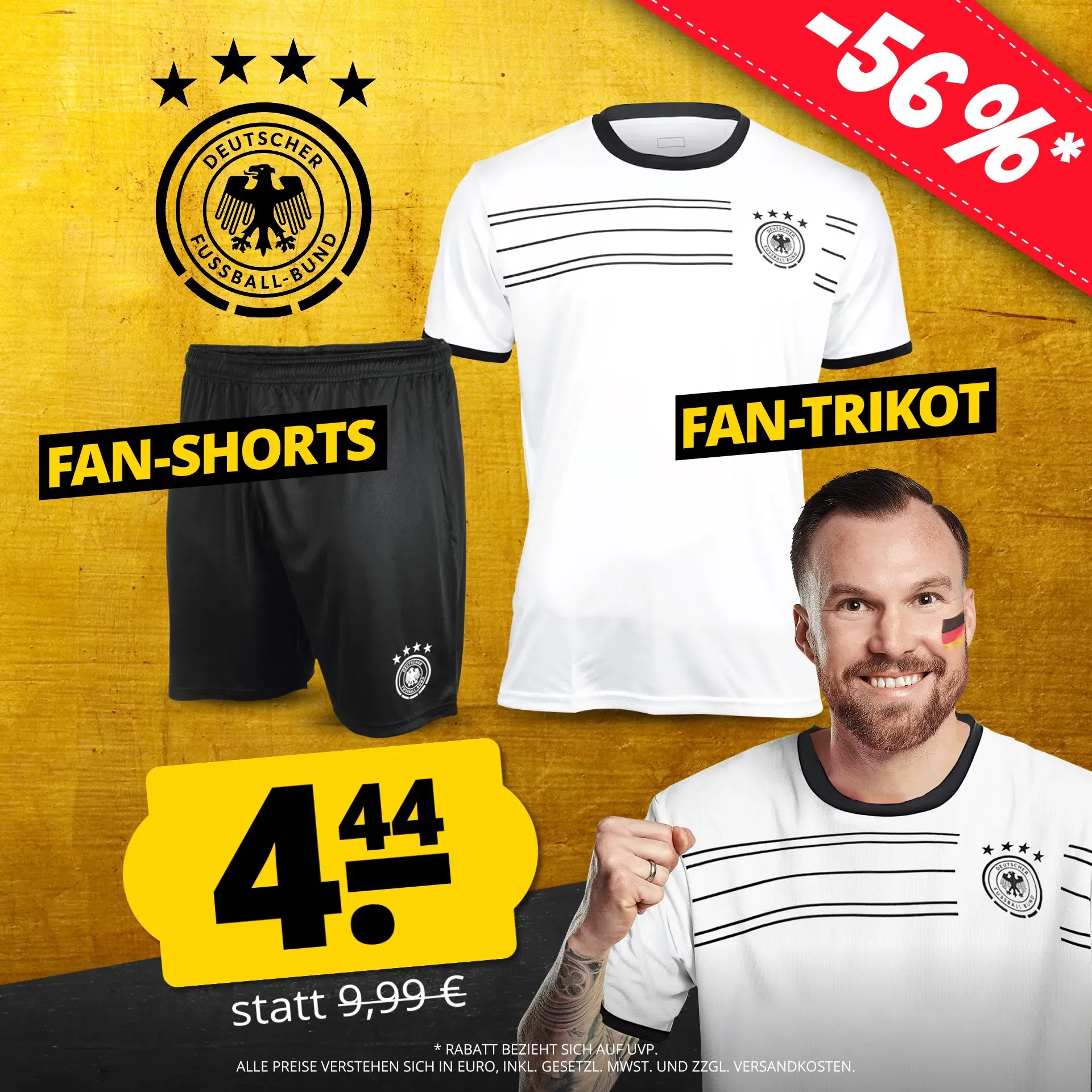 Dfb Deutschland Fan Trikot Oder Shorts