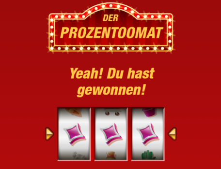 Der-toom-Prozentoomat-toom-Baumarkt