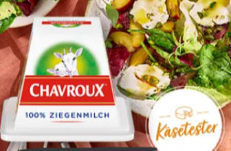 Die-Käsetester-Community-Chavroux Ziegenfrischkäse