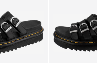 Dr-Martens-Pantolette-Blaire-in-Schwarz