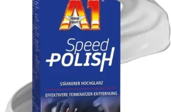 Dr. Wack – A1 Speed Polish – NEUE FORMEL (500 ml)