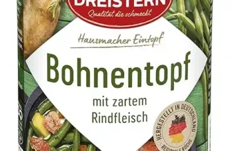 Dreistern Grüne Bohneneintopf