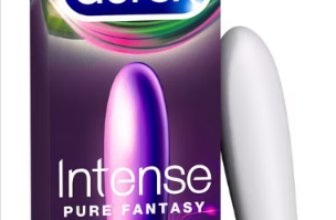 Durex Orgasm'Intense Pure Fantasy Vibrator