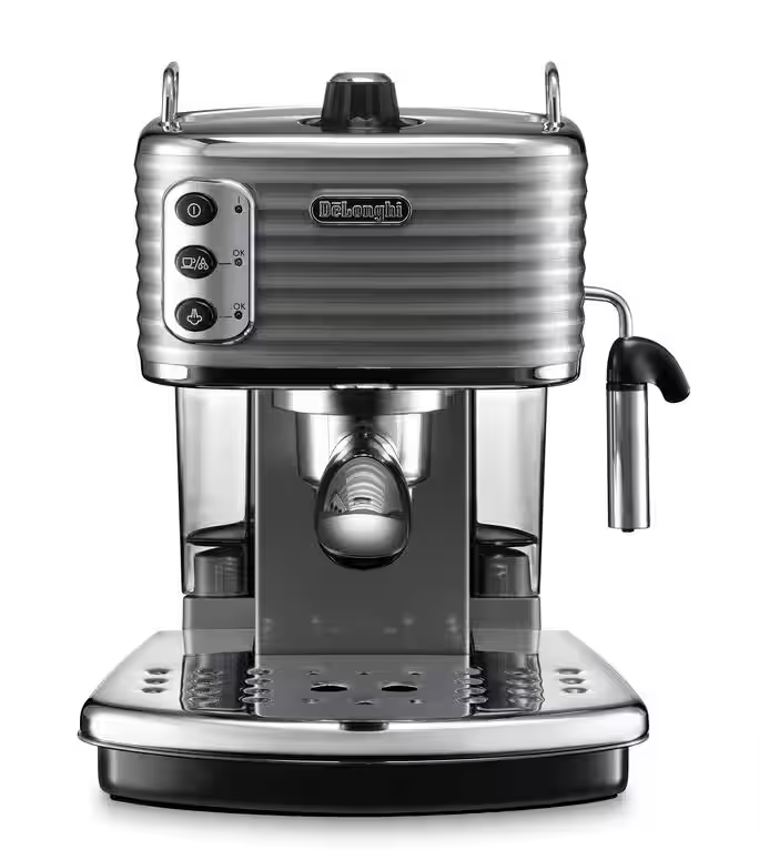 Ecz351-Gy-Scultura-Pump-Espresso-Kaffeemaschine