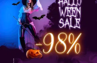 EIS DE Halloween Sale