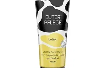 EUTERPFLEGE Körperlotion