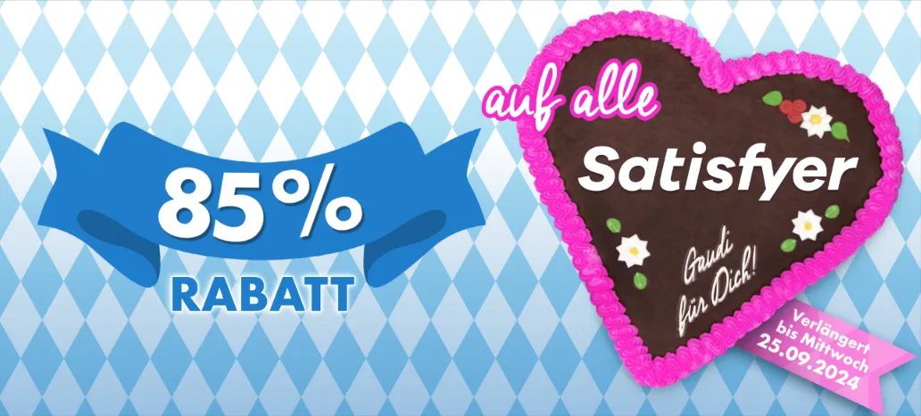 Schnäppchen, Deals und Rabattcodes des Tages: Eis.de Oktoberfest Sale mit 85% Rabatt