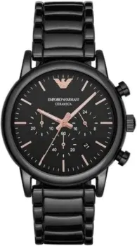 Emporio Armani AR1509 Herren Quarz Chronograph