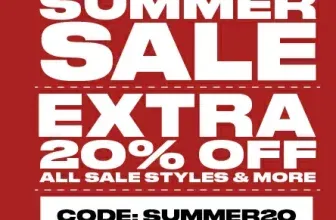 BSTN SUMMER Sale: 20% Extra Rabatt auf alle bereits reduzierten Artikel