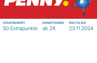 Extra-50-Punkte-bei-PENNY-Payback-auf-Einkäufe-ab-2€