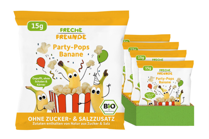 Freche-Freunde-Bio-Party-Pops-Banane-Fruchtiger-Snack