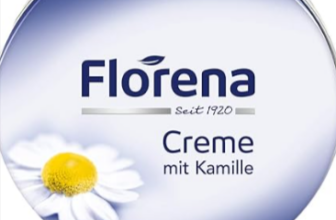 Florena-Creme-Bio-Kamille-1er-Pack-1-x-150-ml-Amazon-de-Kosmetik