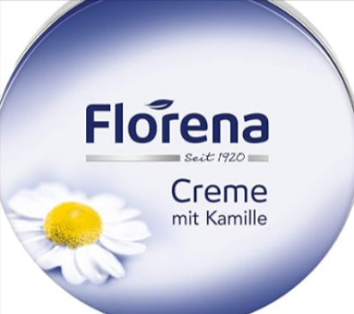 Florena-Creme-Bio-Kamille-1er-Pack-1-x-150-ml-Amazon-de-Kosmetik