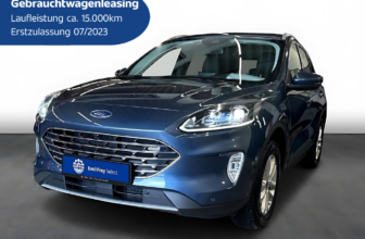 Ford Kuga Titanium X 2.0 EcoBlue 4x4