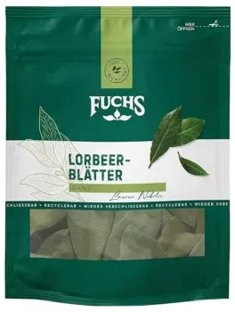 Fuchs Lorbeerblätter